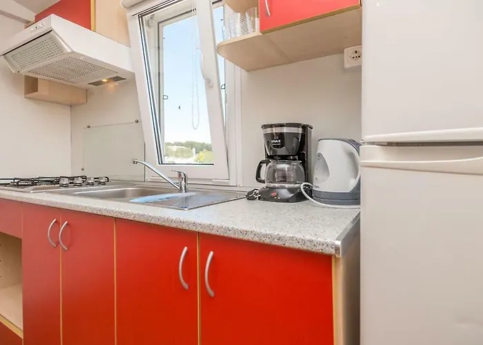 Апартаменты Drage 17819b Пакоштане