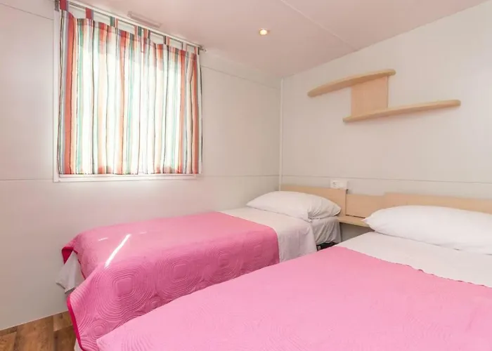 Апартаменты Drage 17819b Пакоштане