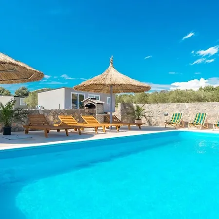 公寓 Drage 17819b Pakoštane